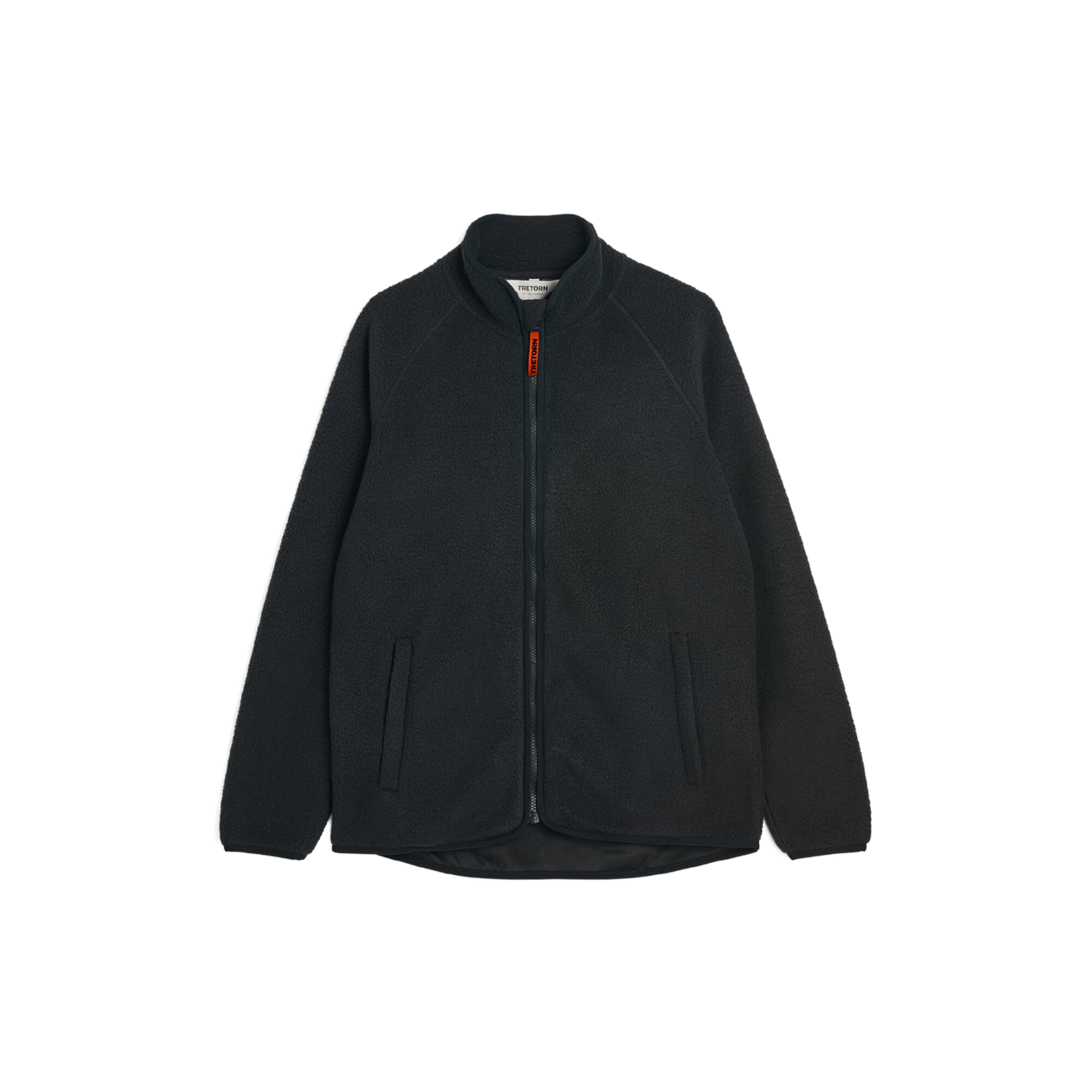 Tretorn Farhult Jacket — Black