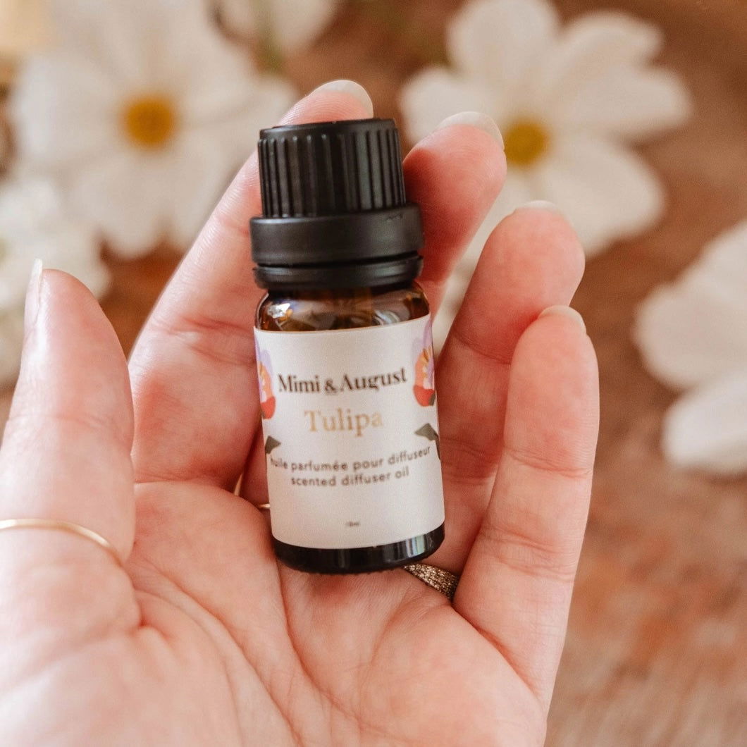 Tulipa Scented Oil - Public Mercantile