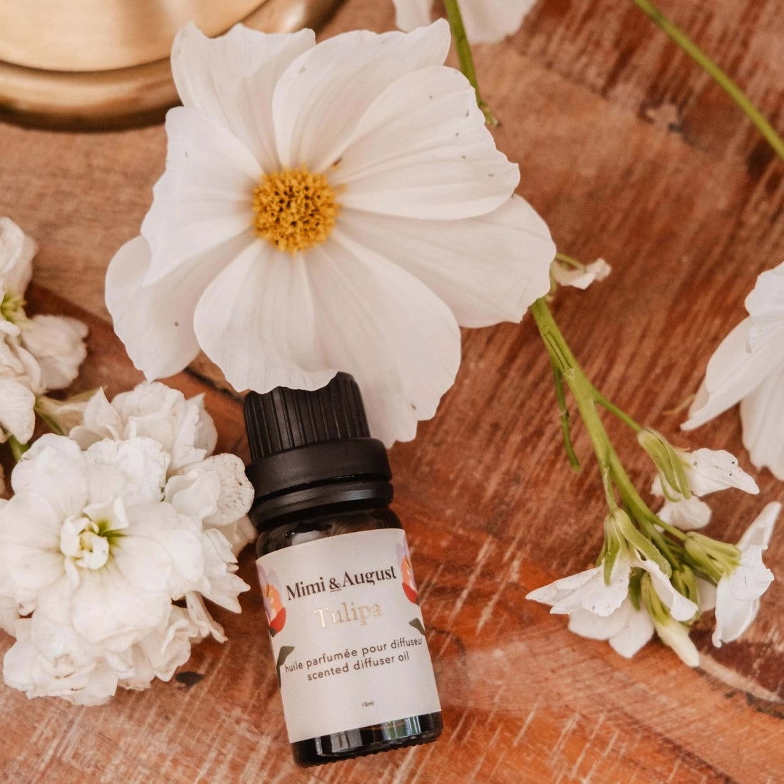 Tulipa Scented Oil - Public Mercantile