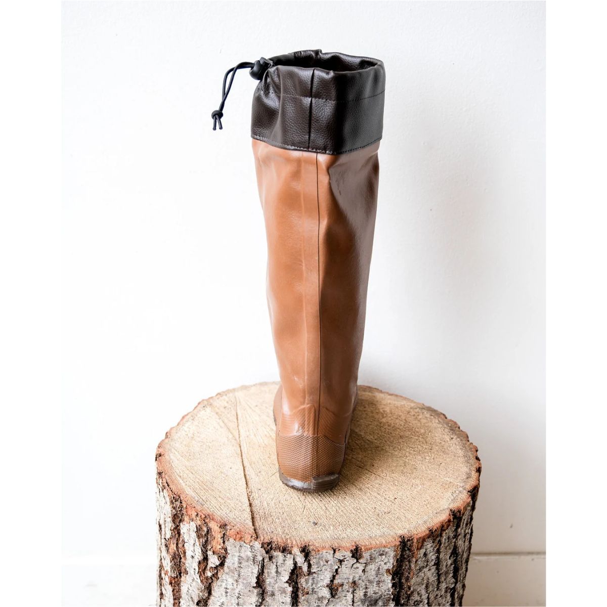 WBSJ Rain Boots — Camel (Limited Edition) - Public Mercantile