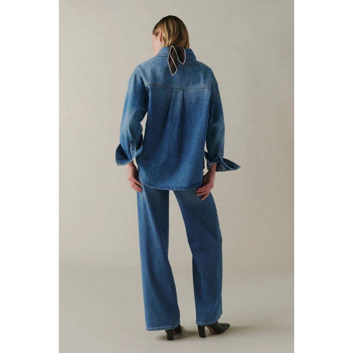 Warp + Weft CHI Town Shacket — Pretty Please