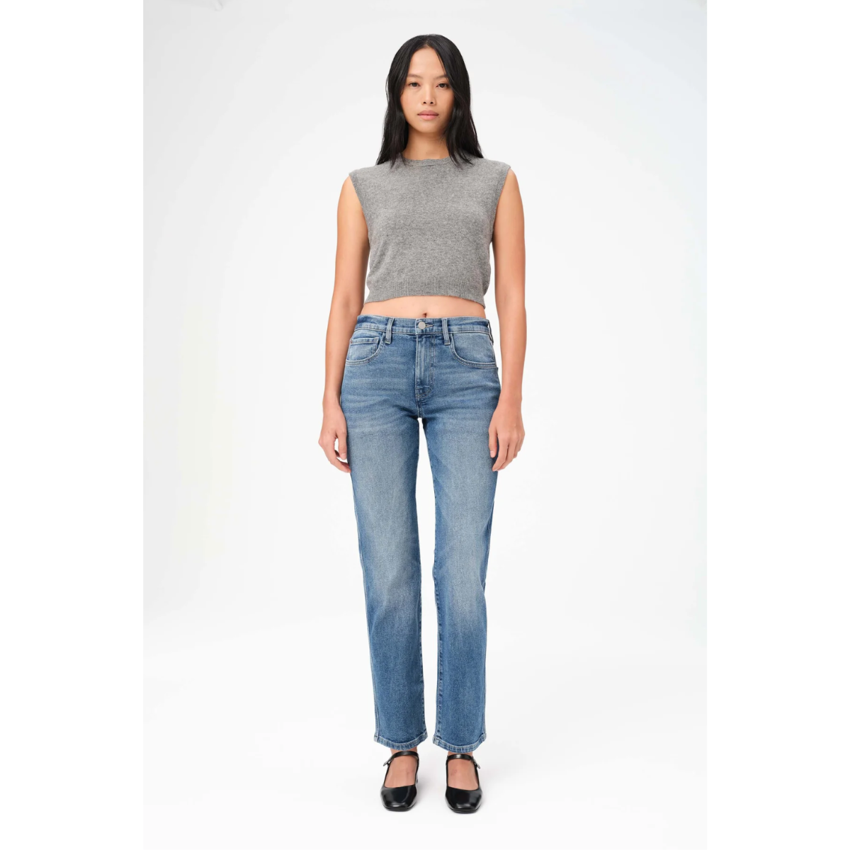 Warp + Weft BZE Vintage Straight — High Road - Public Mercantile