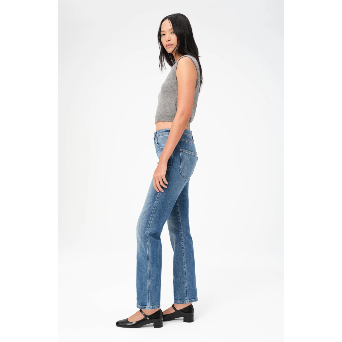 Warp + Weft BZE Vintage Straight — High Road - Public Mercantile