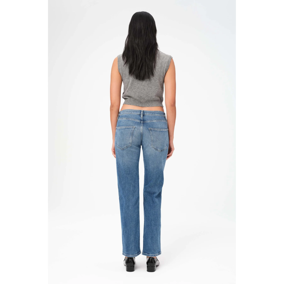 Warp + Weft BZE Vintage Straight — High Road - Public Mercantile