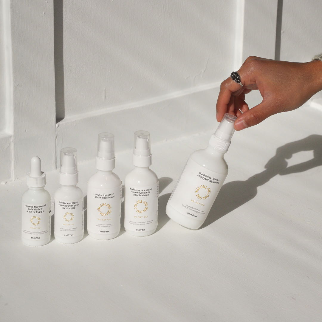 We Say Oui Essentials Kit - Public Mercantile