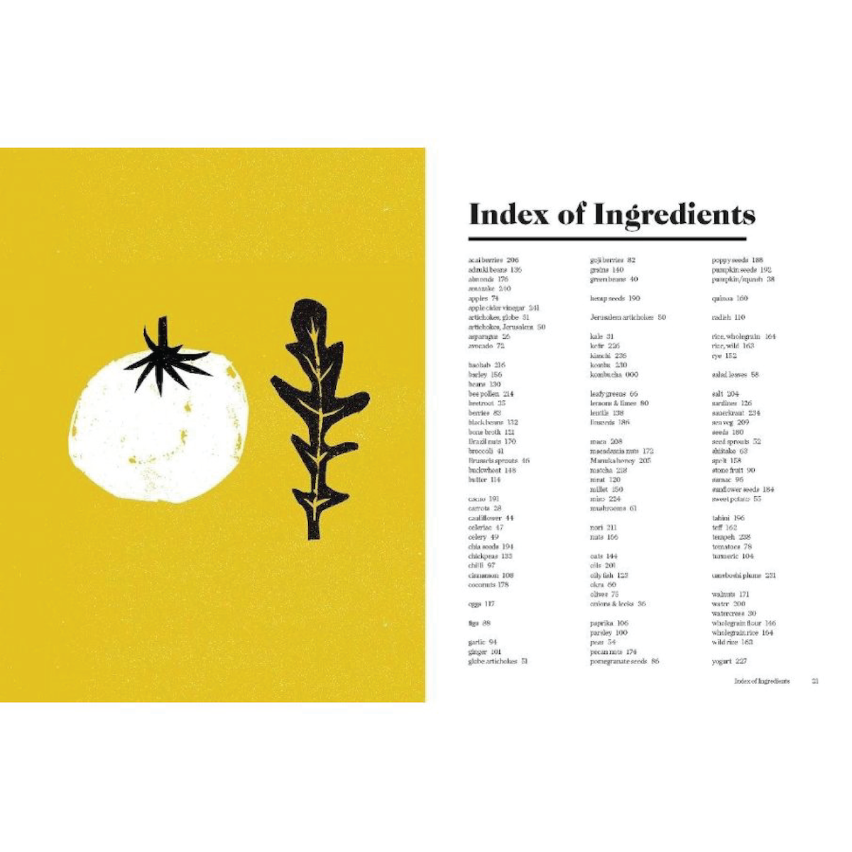 What to Eat & How to Eat It: 99 Super Ingredients for a Healthy Life by Renée Elliott - Public Mercantile