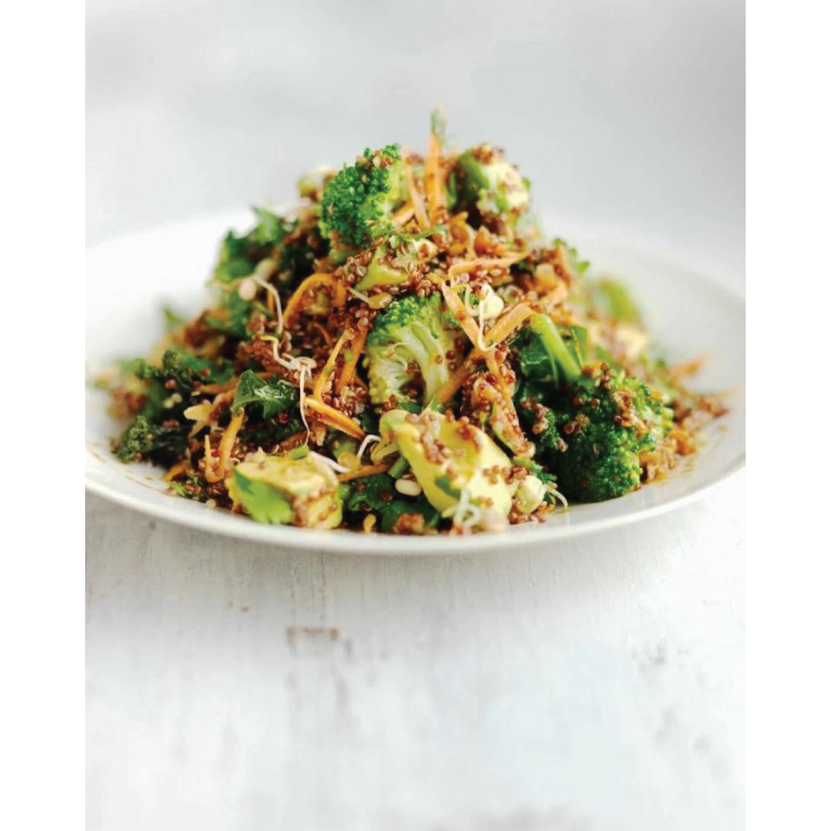 What to Eat & How to Eat It: 99 Super Ingredients for a Healthy Life by Renée Elliott - Public Mercantile