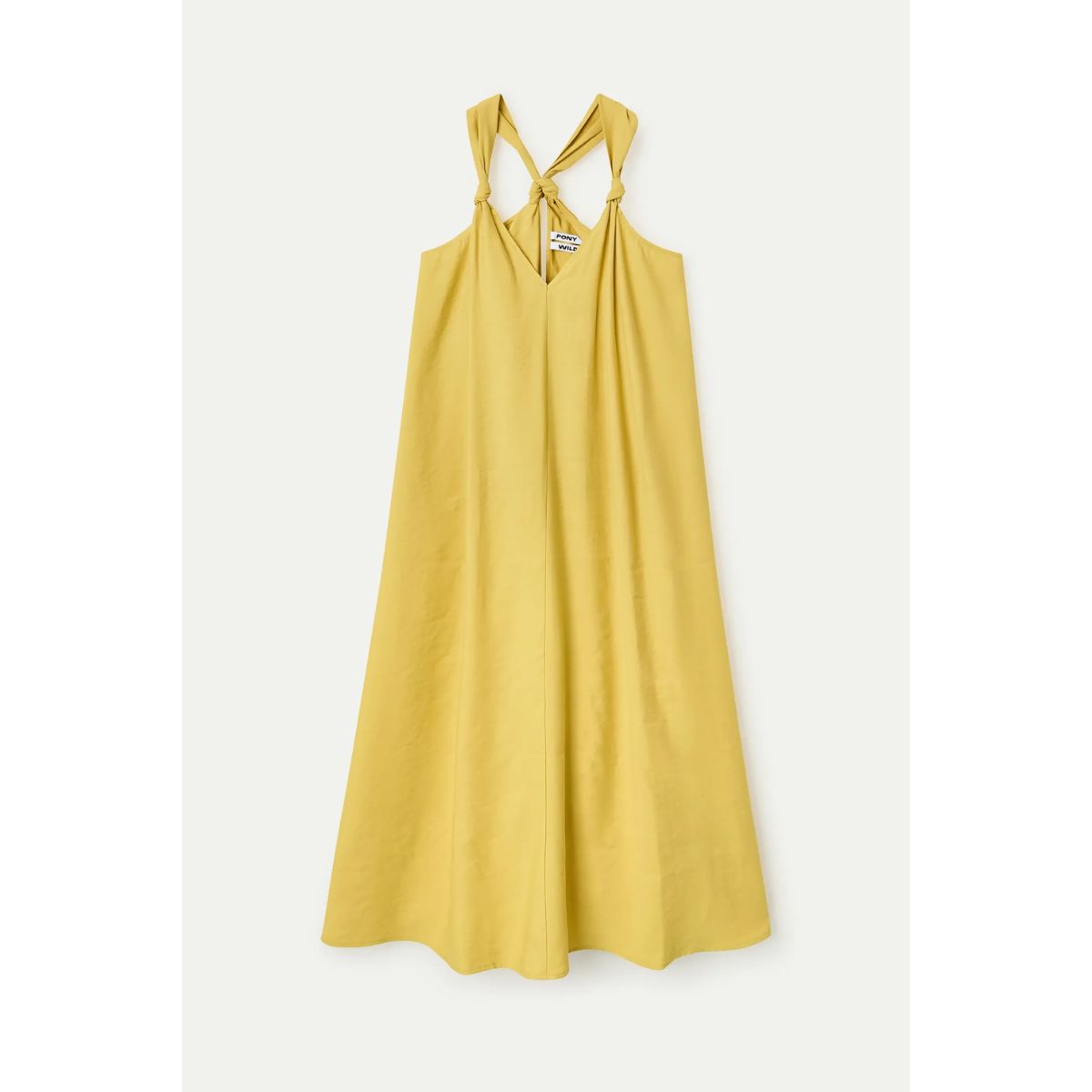 Yellow Summer Dress — Wild Pony - Public Mercantile