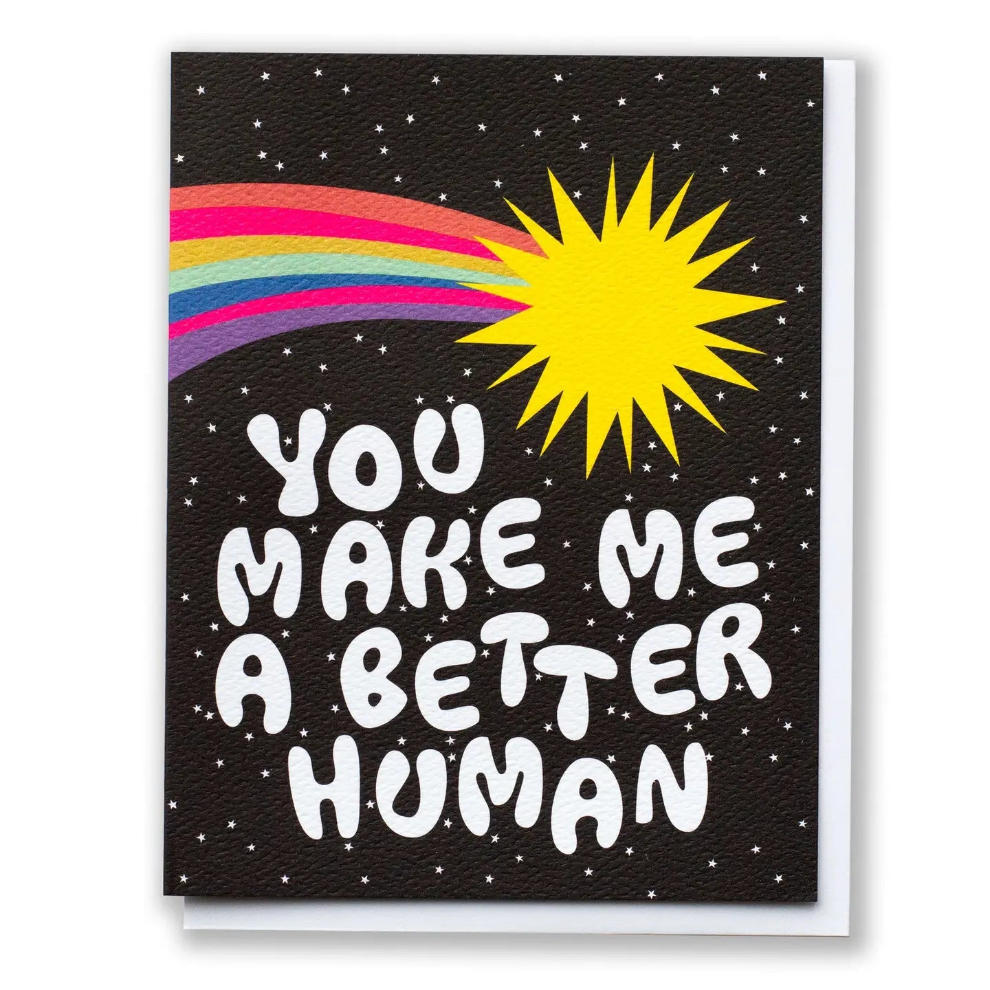 You Make Me Better Card - Public Mercantile