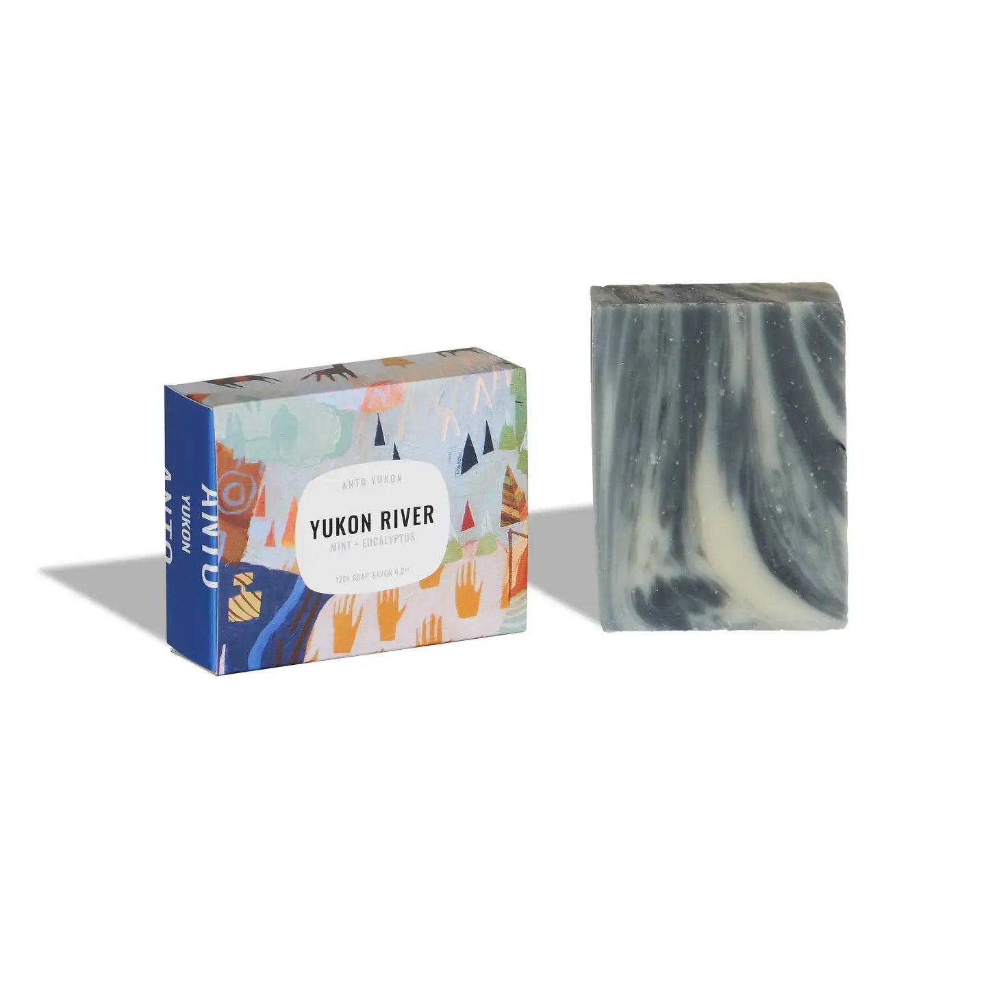 Yukon River Bar Soap - Public Mercantile
