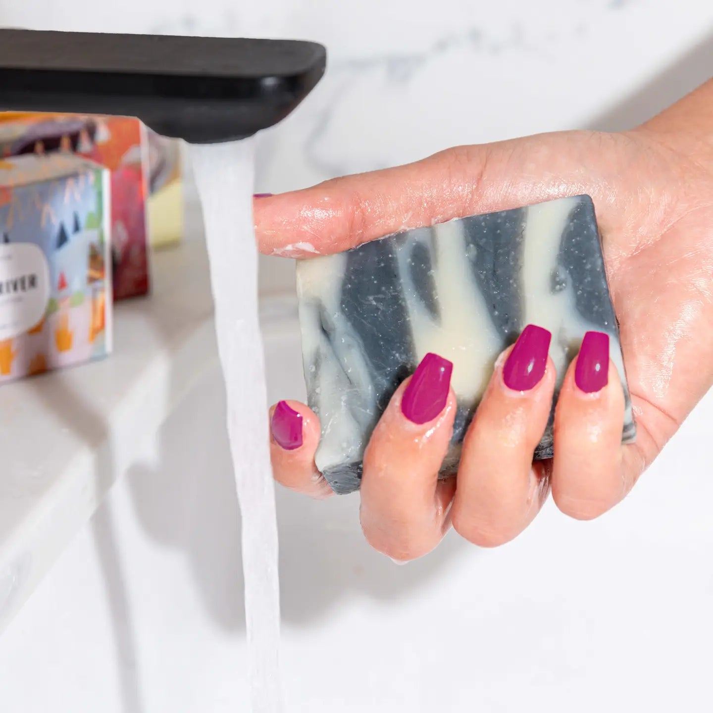 Yukon River Bar Soap - Public Mercantile