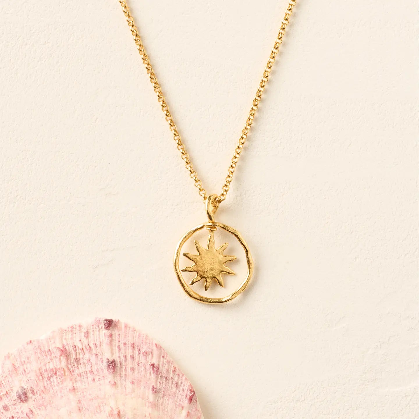 Calida Necklace — Agapée - Public Mercantile
