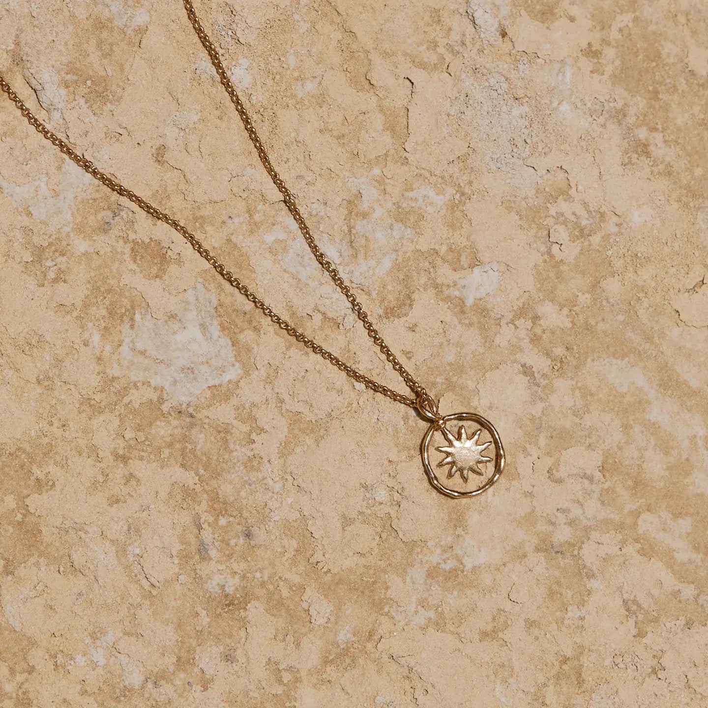 Calida Necklace — Agapée - Public Mercantile