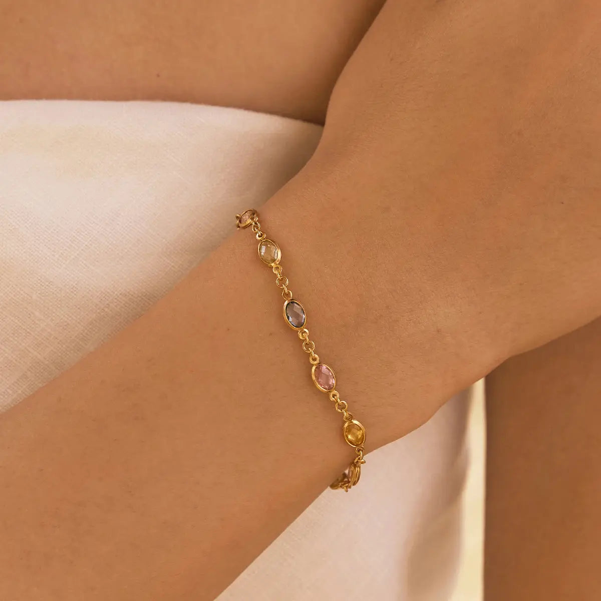 Fruitera Primavera Bracelet — Agapée - Public Mercantile