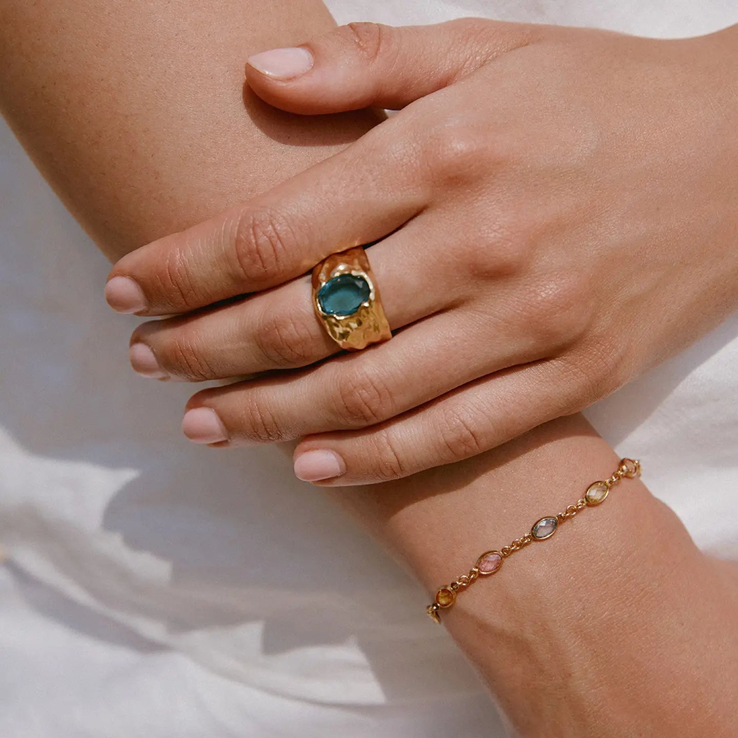 Fruitera Primavera Bracelet — Agapée - Public Mercantile