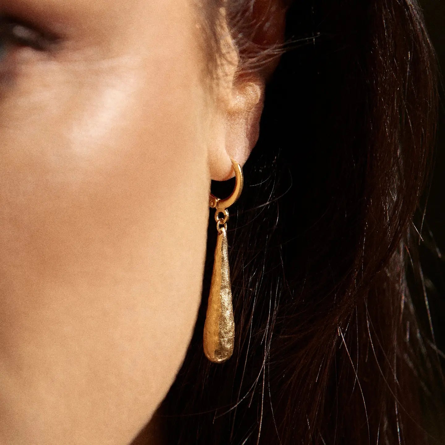 Goccia Earrings — Agapée - Public Mercantile