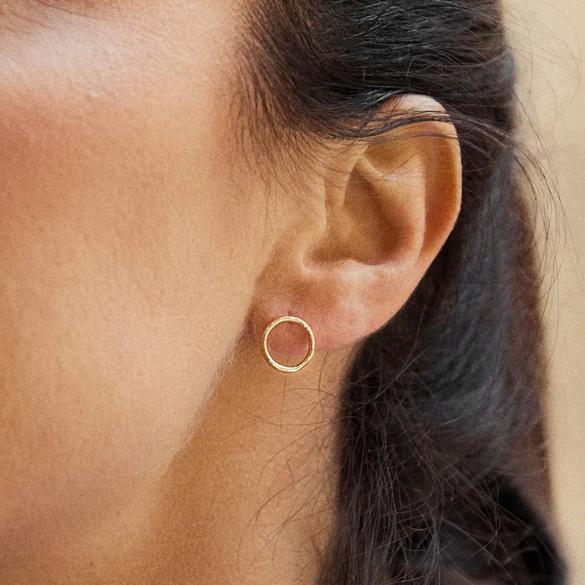 Zyna Earrings — Agapée - Public Mercantile