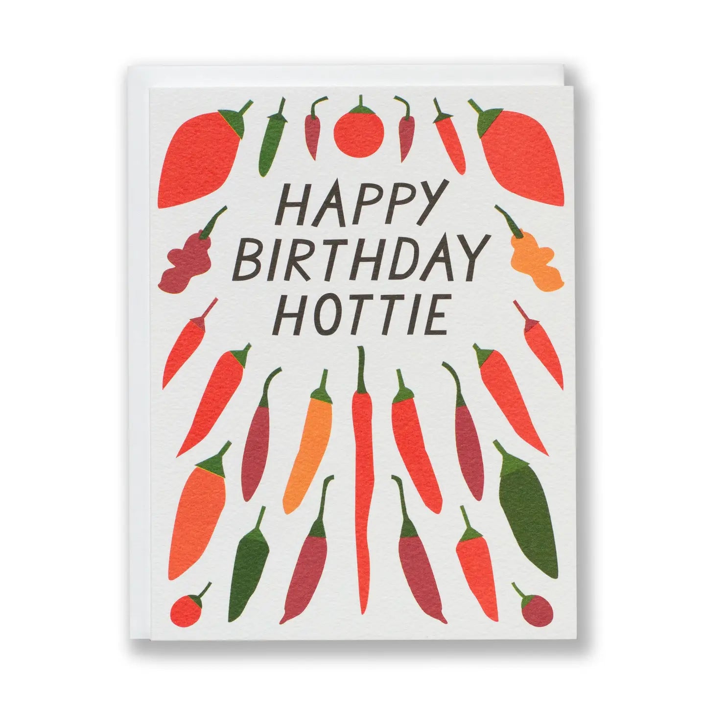 Happy Birthday Hottie Card - Public Mercantile
