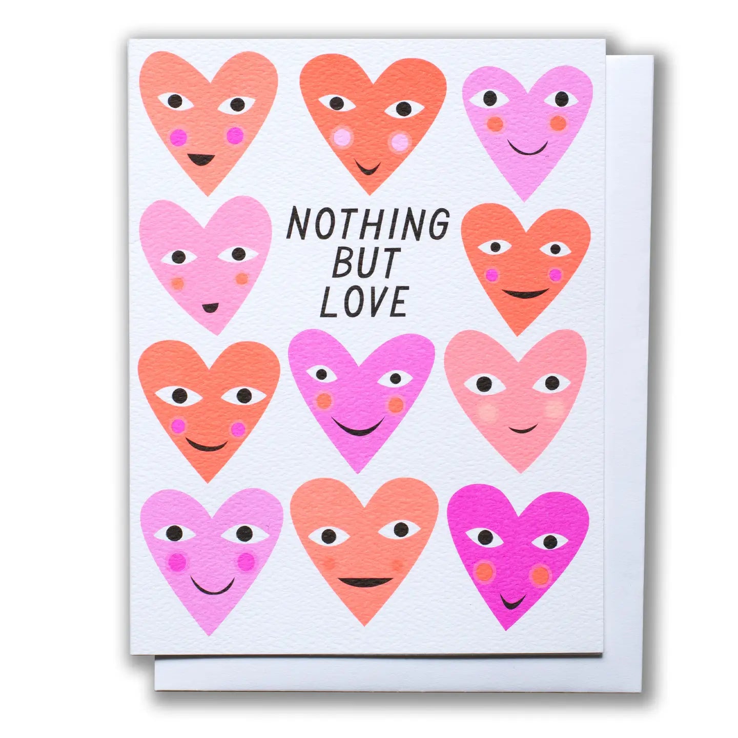 Nothing But Love Card - Public Mercantile