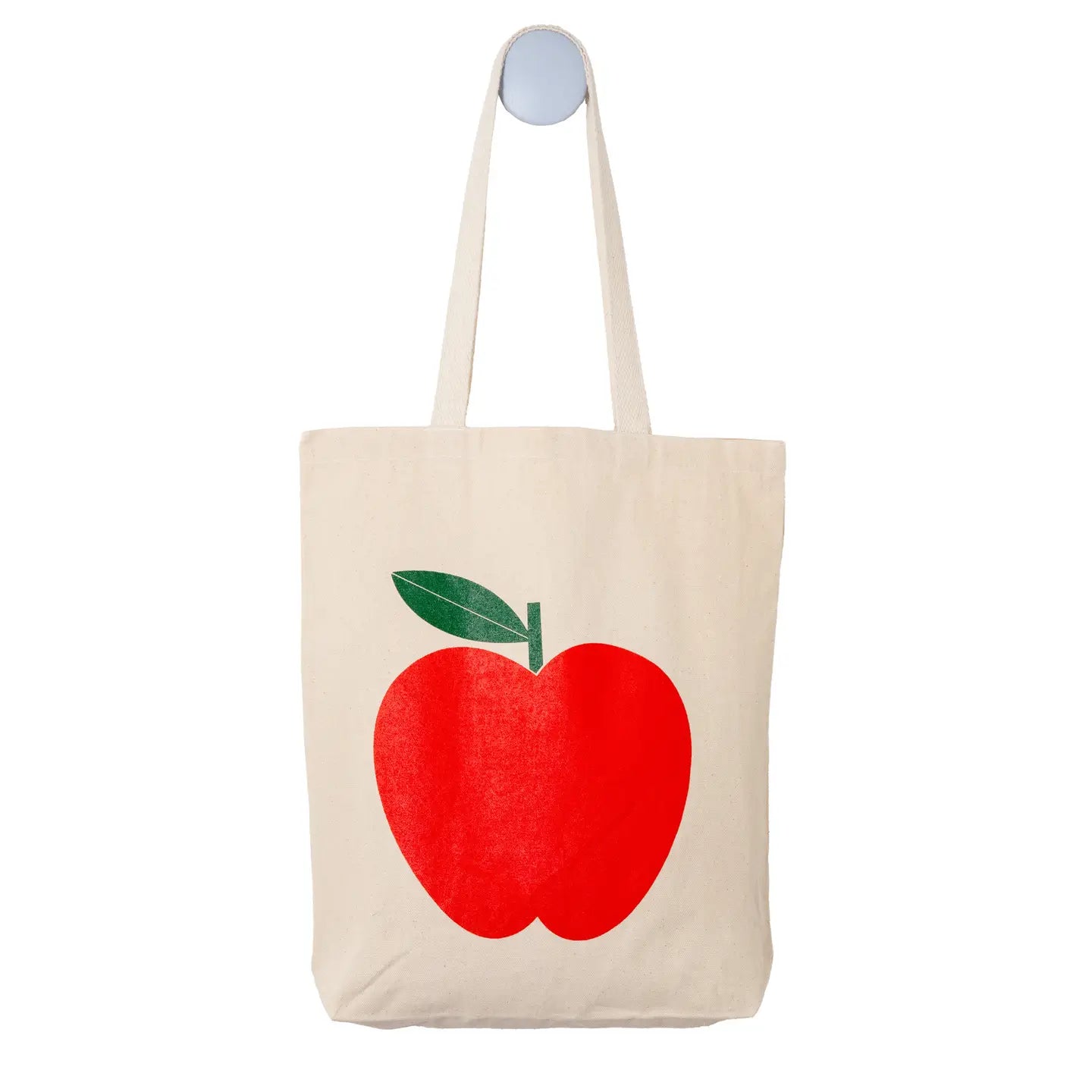 Apple Tote Bag - Public Mercantile