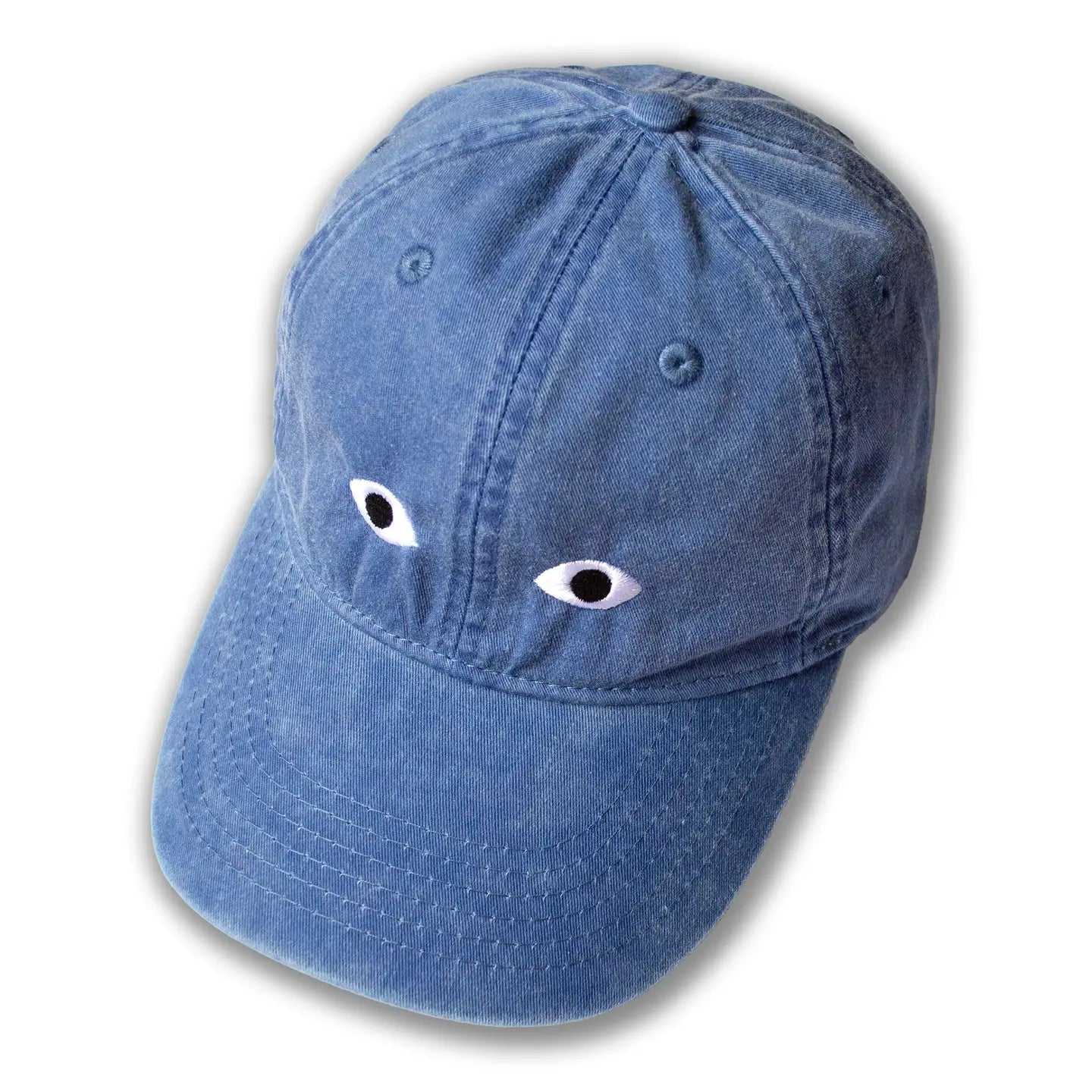 Eye Embroidered Baseball Hat - Public Mercantile
