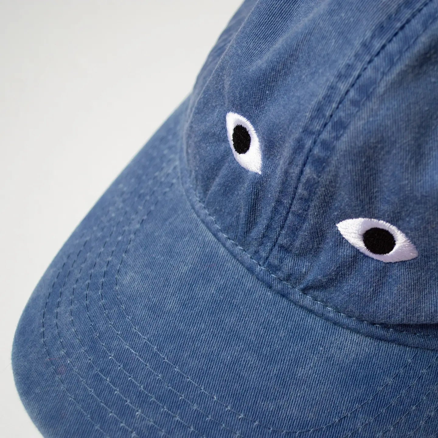 Eye Embroidered Baseball Hat - Public Mercantile