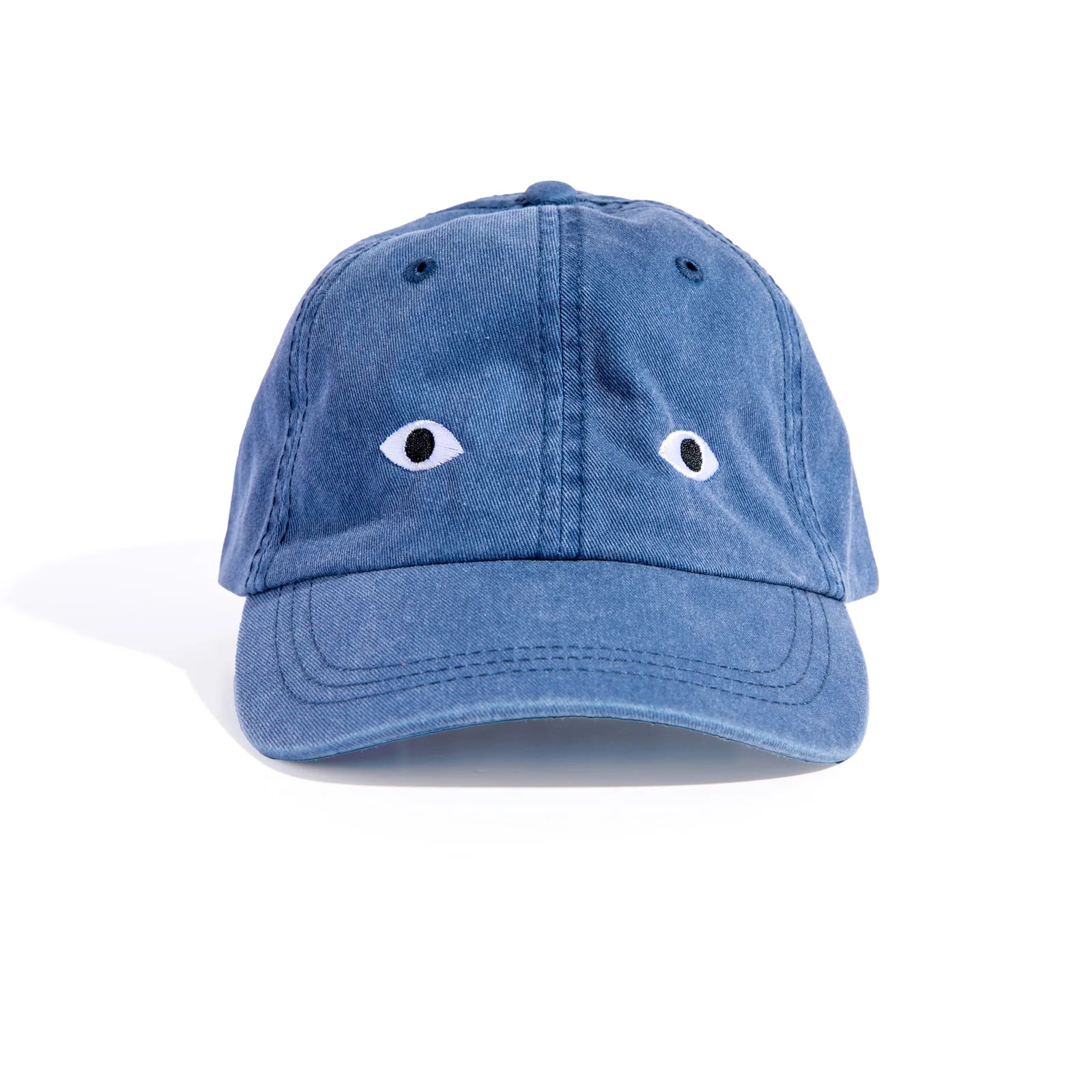 Eye Embroidered Baseball Hat - Public Mercantile