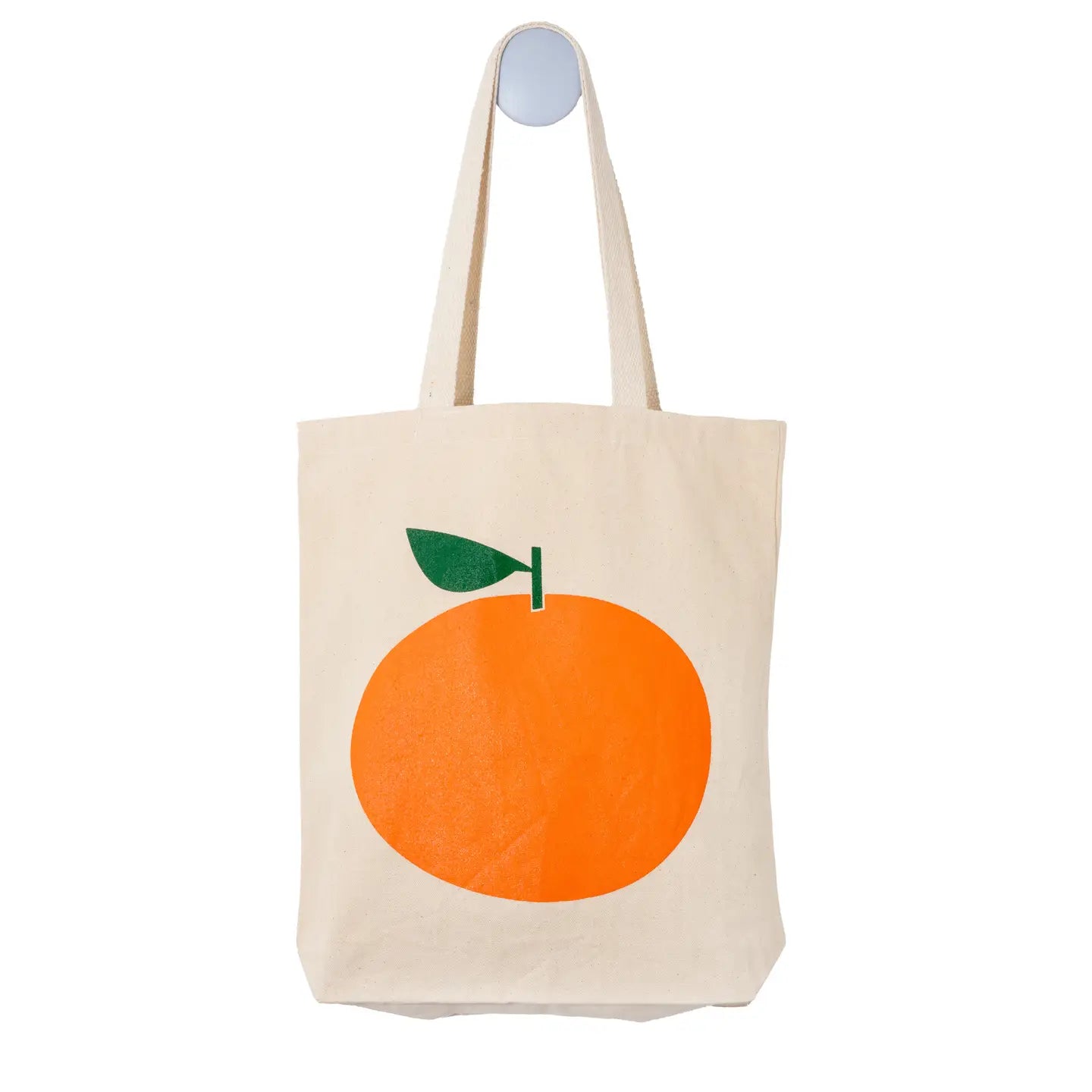Orange Tote Bag - Public Mercantile