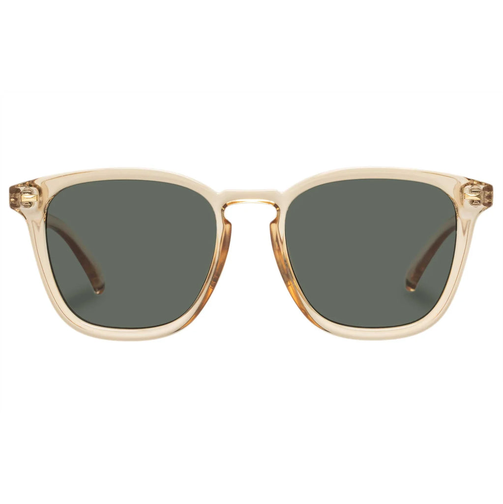 Le Specs Big Deal Sunglasses | Sand