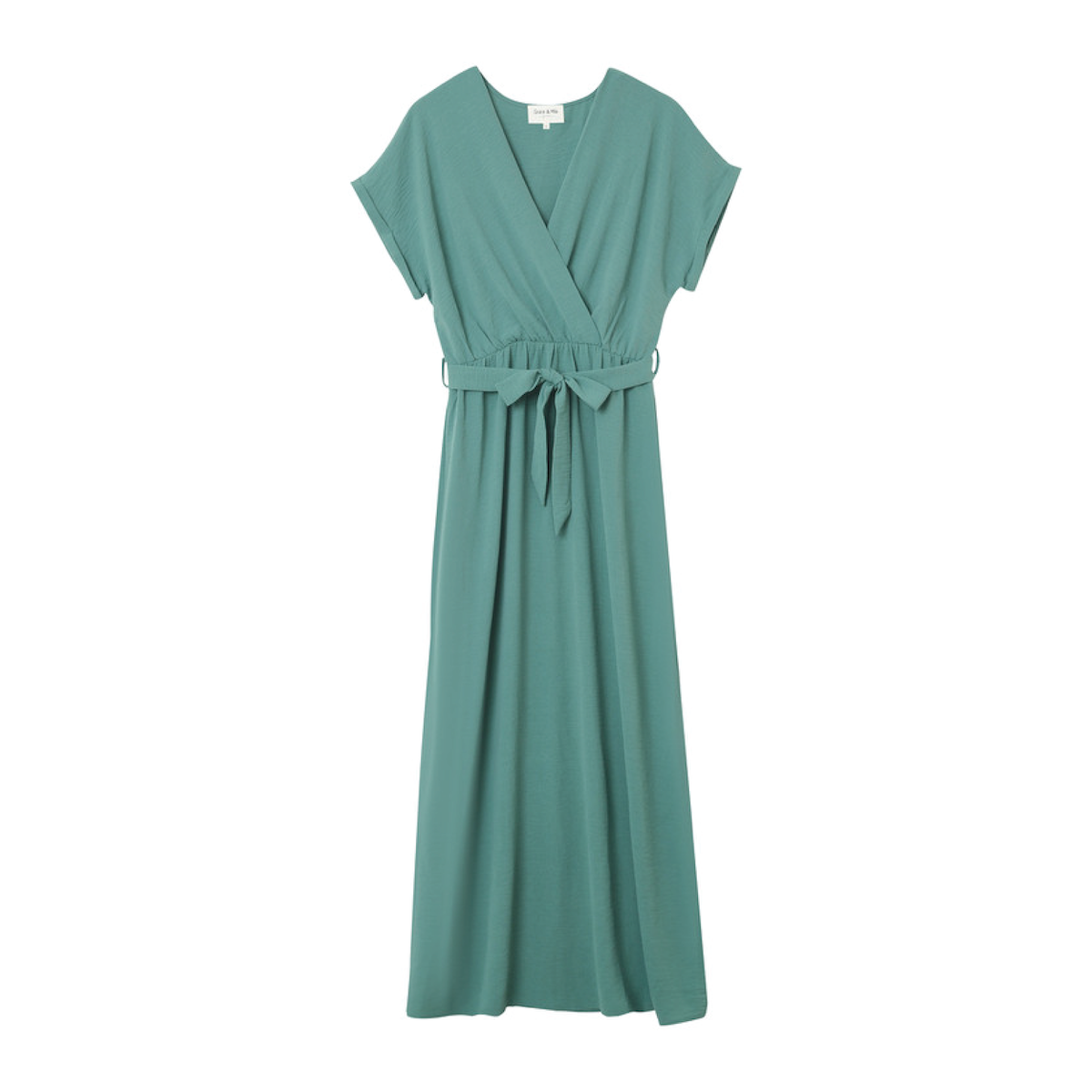 Maud Dress — Green