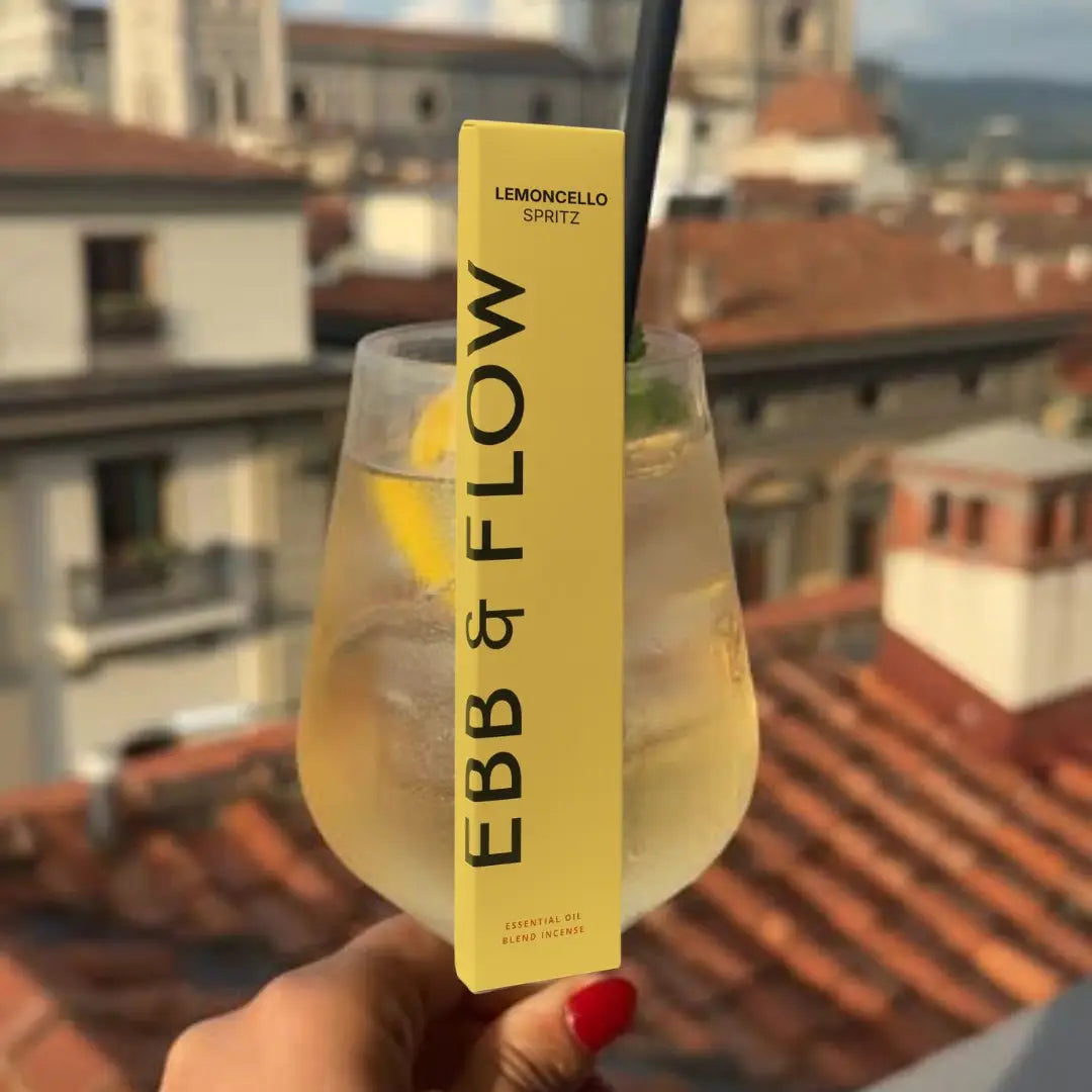 Lemoncello Spritz Incense - Public Mercantile