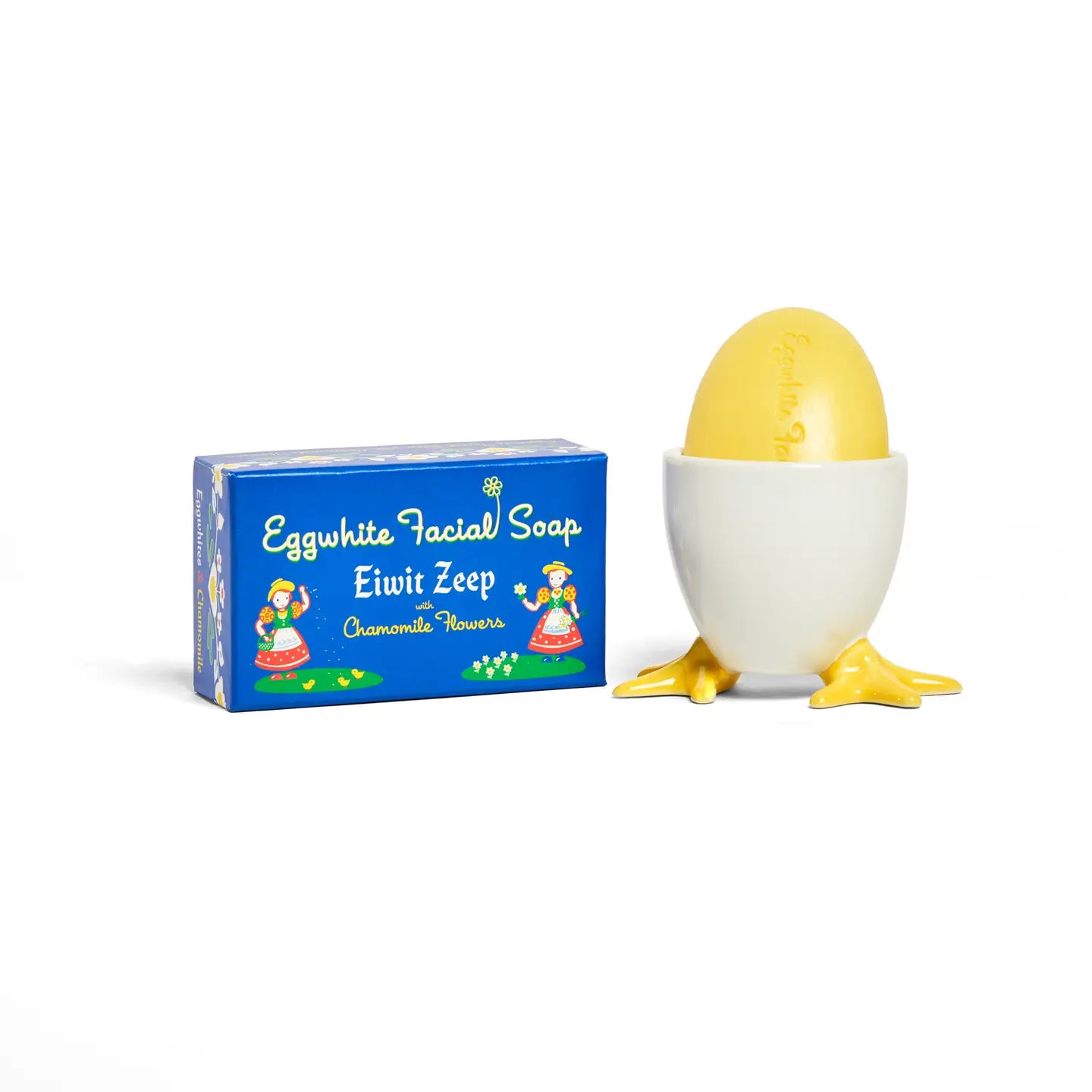 Eggwhite & Chamomile Facial Mask Bar
