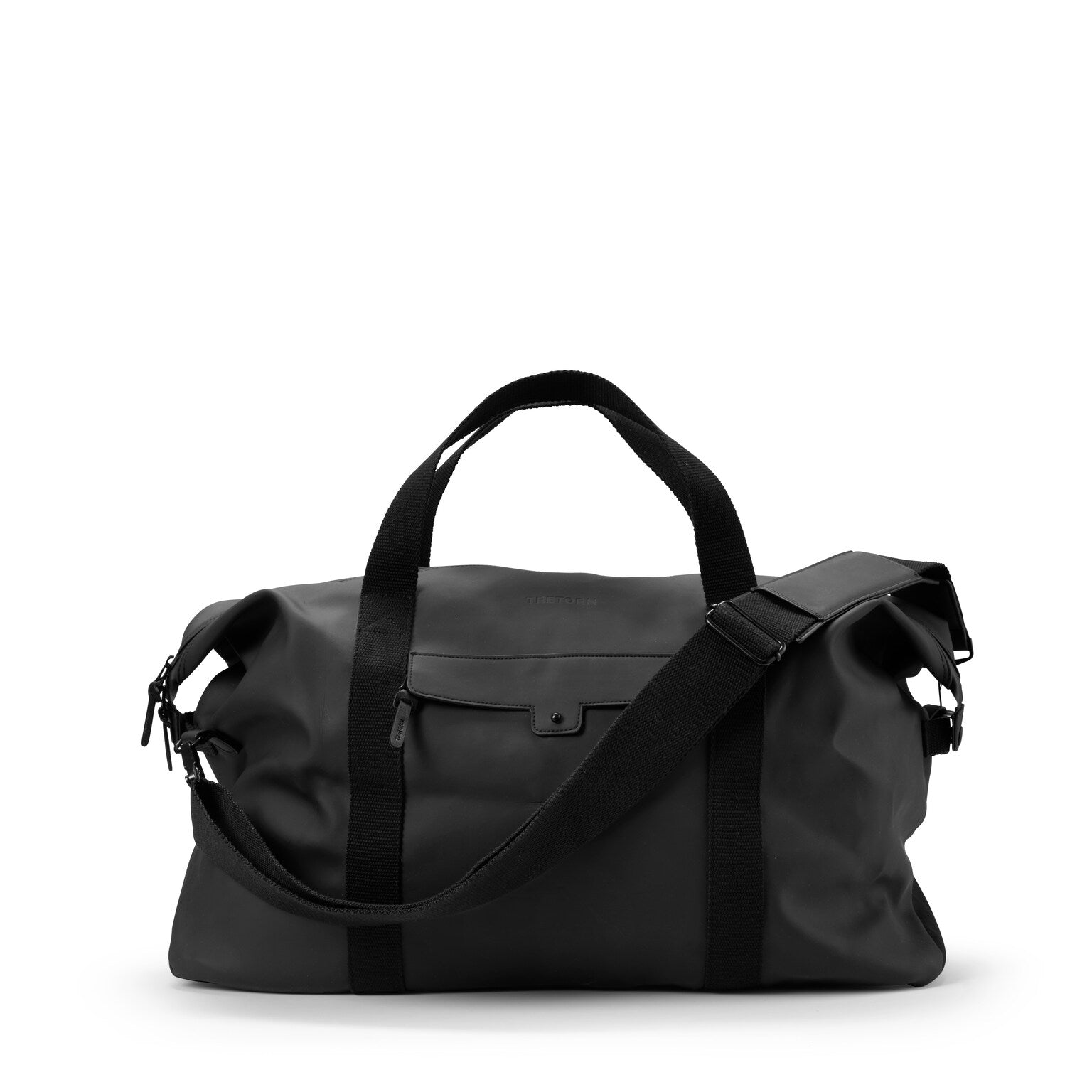 Tretorn Fårö Travel Bag — Black