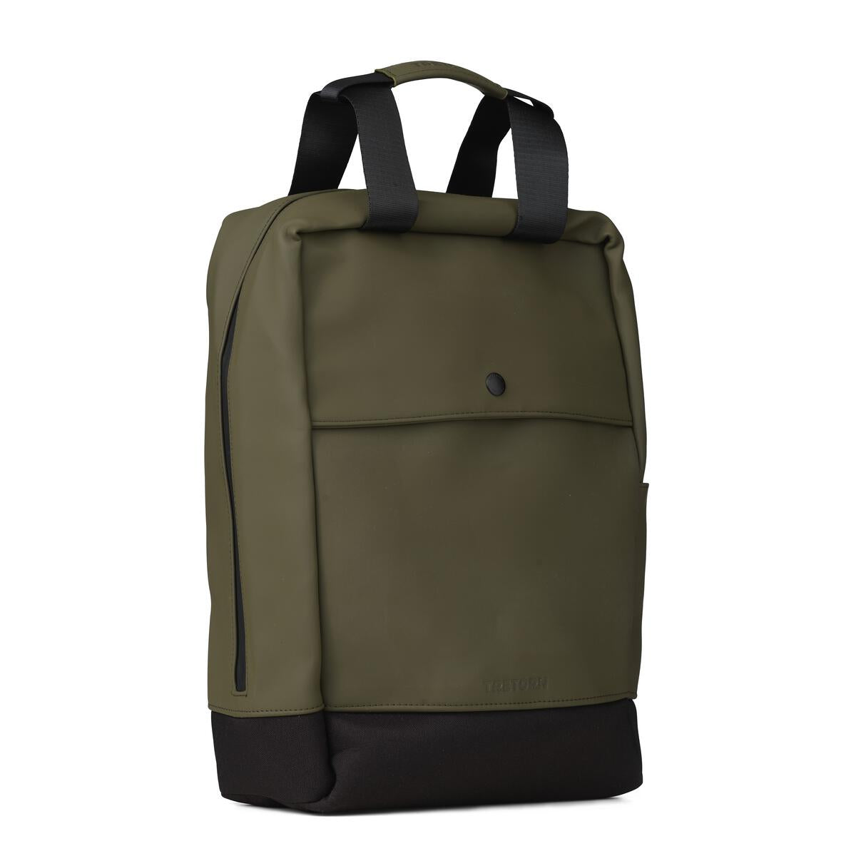 Tretorn Wings Flex Backpack — Forest Green