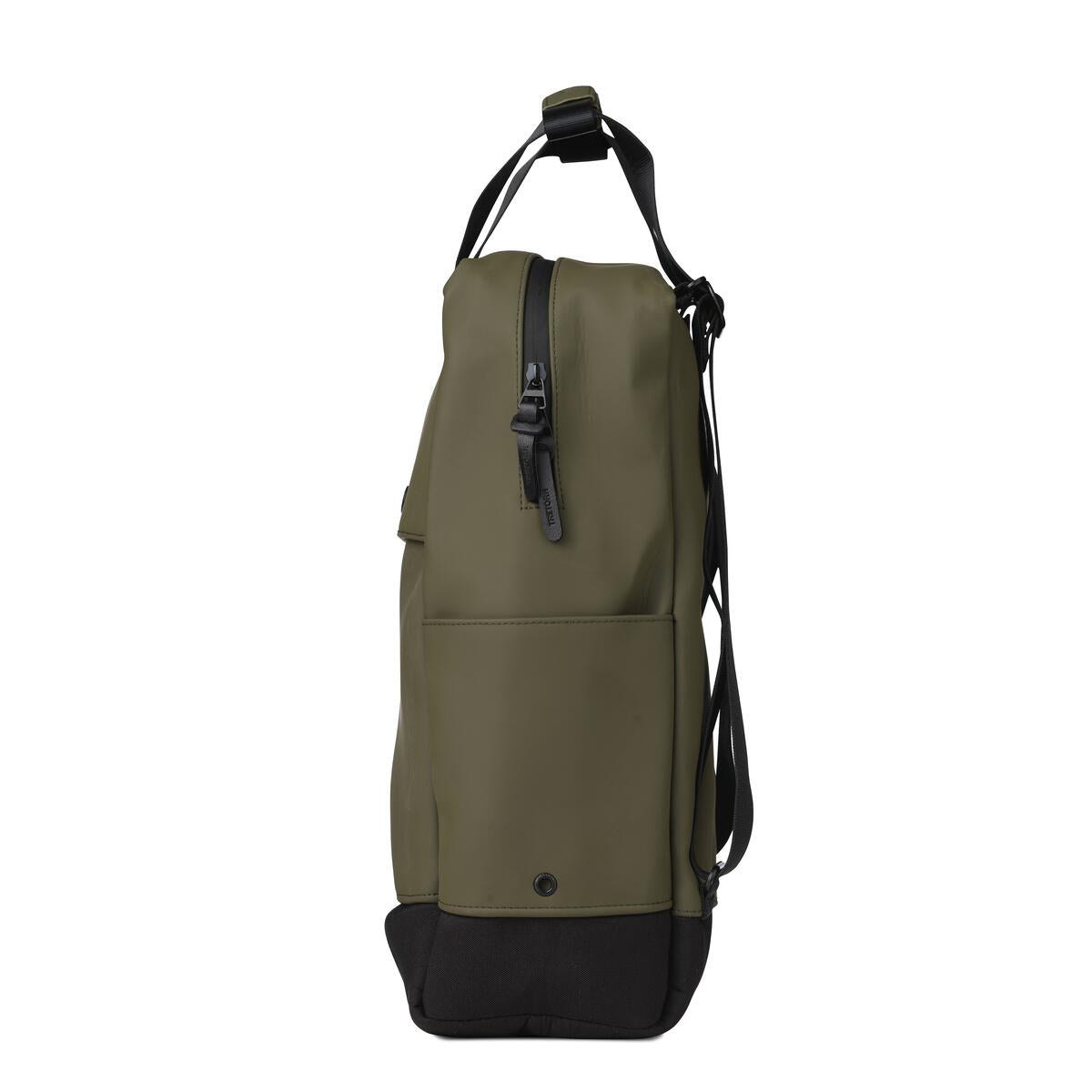 Tretorn Wings Flex Backpack — Forest Green