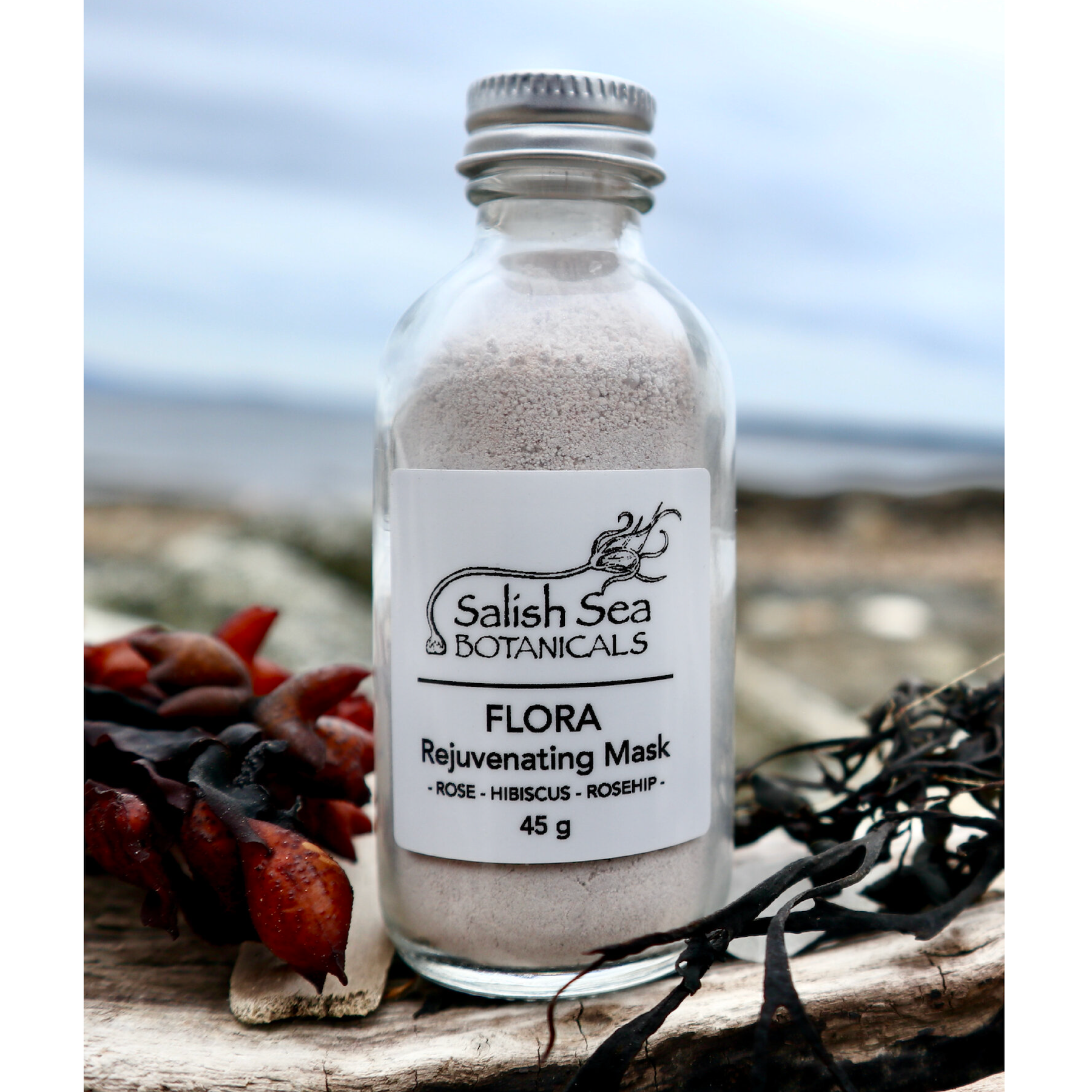 FLORA | Rejuvenation Mask by Salish Sea Botanicals