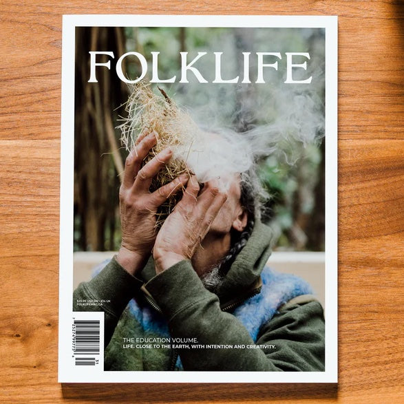 Folklife Magazine Vol 7 - Canada