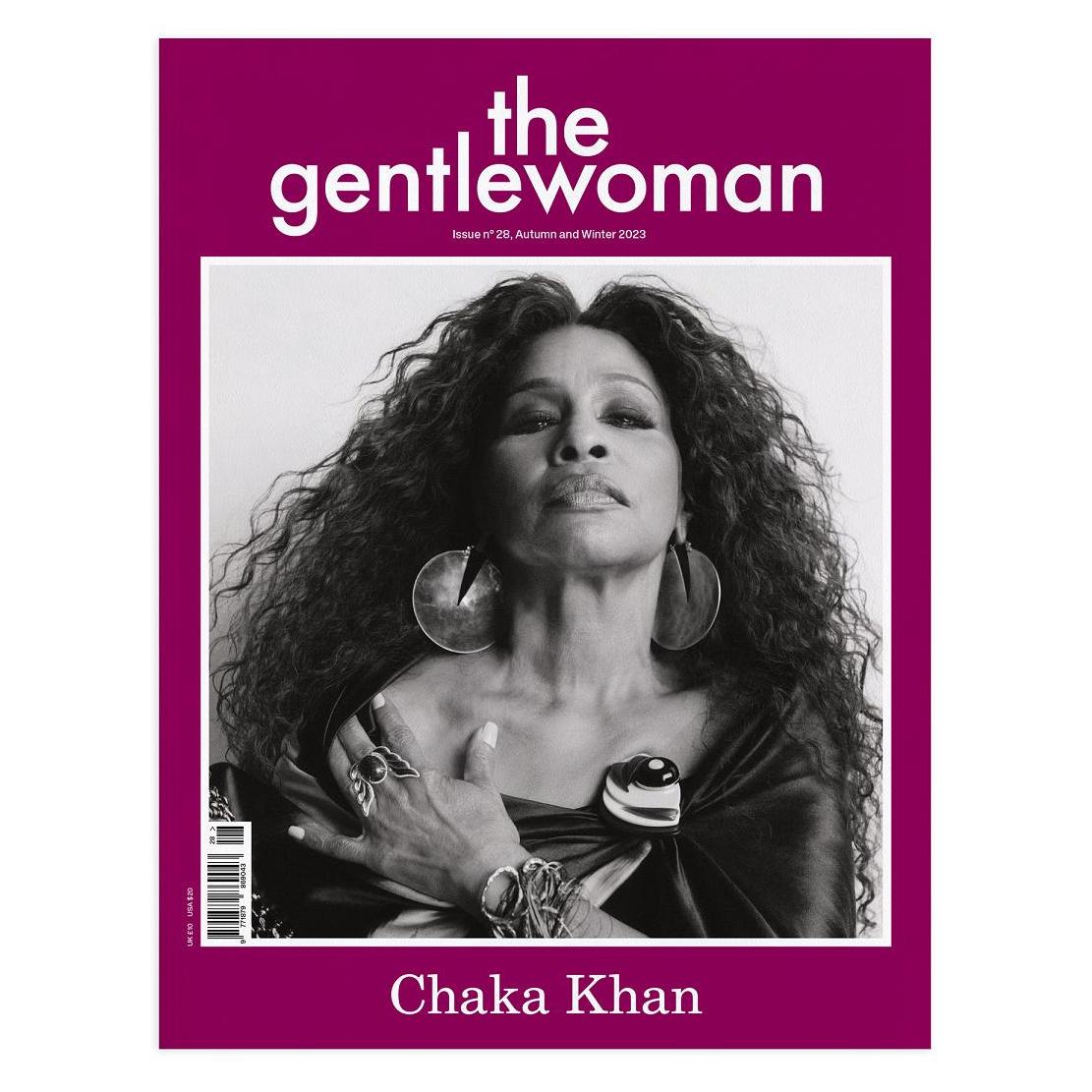 The Gentlewoman Magazine No. 28 - UK
