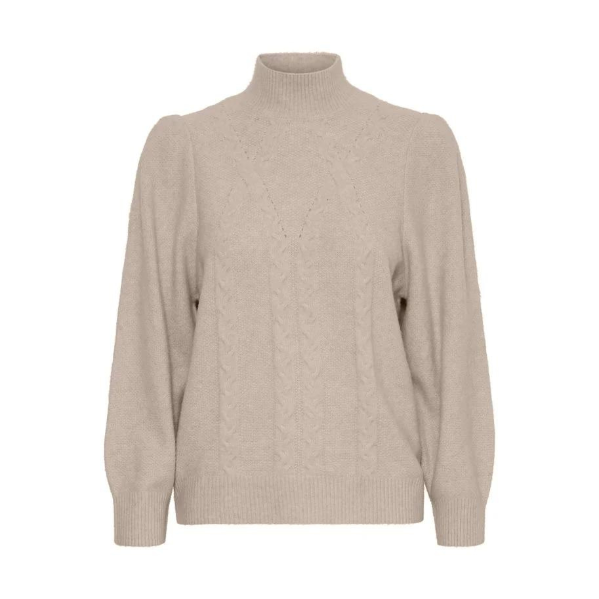 ICHI Copenhagen Baine Sweater — Fungi