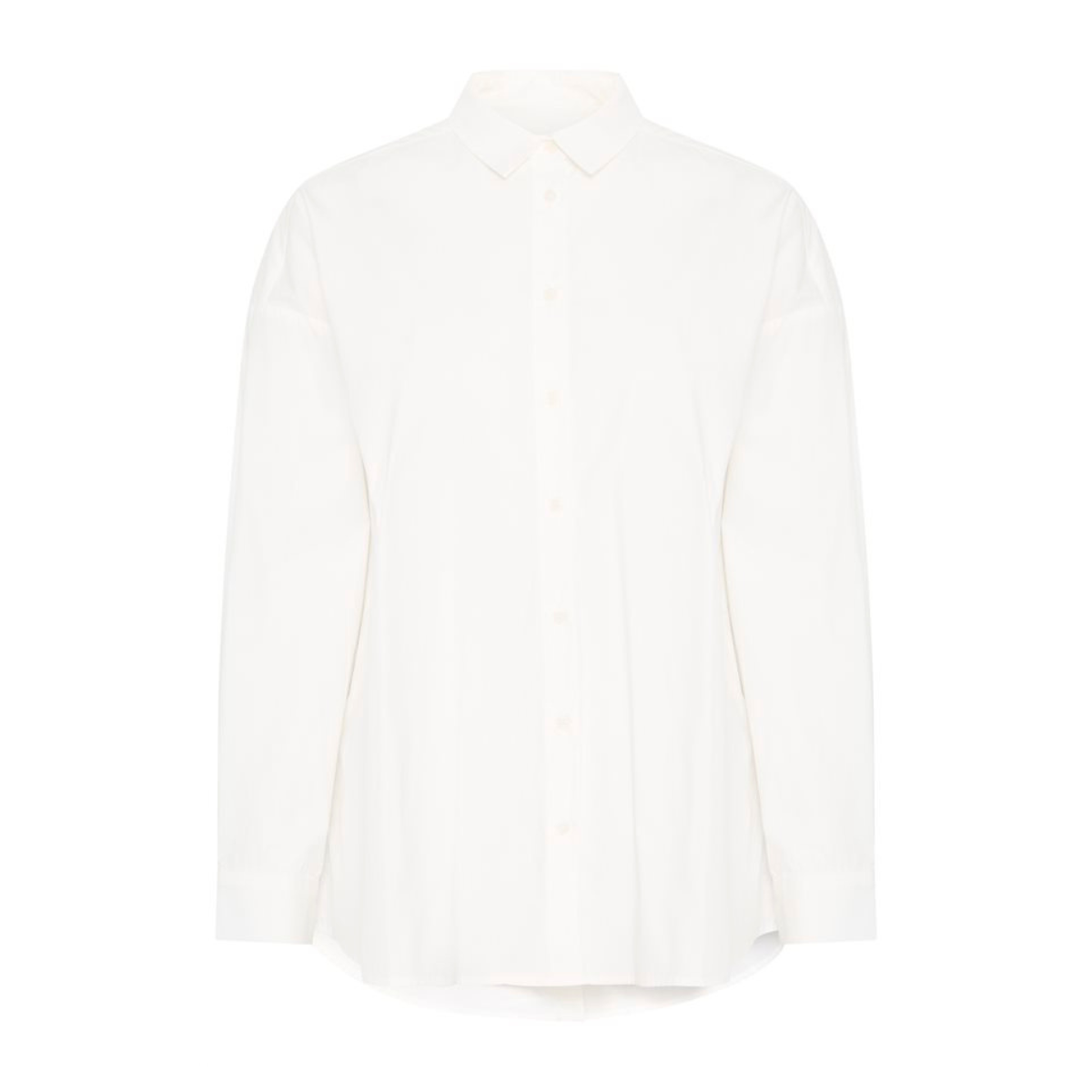 ICHI Copenhagen Sadia Shirt — White