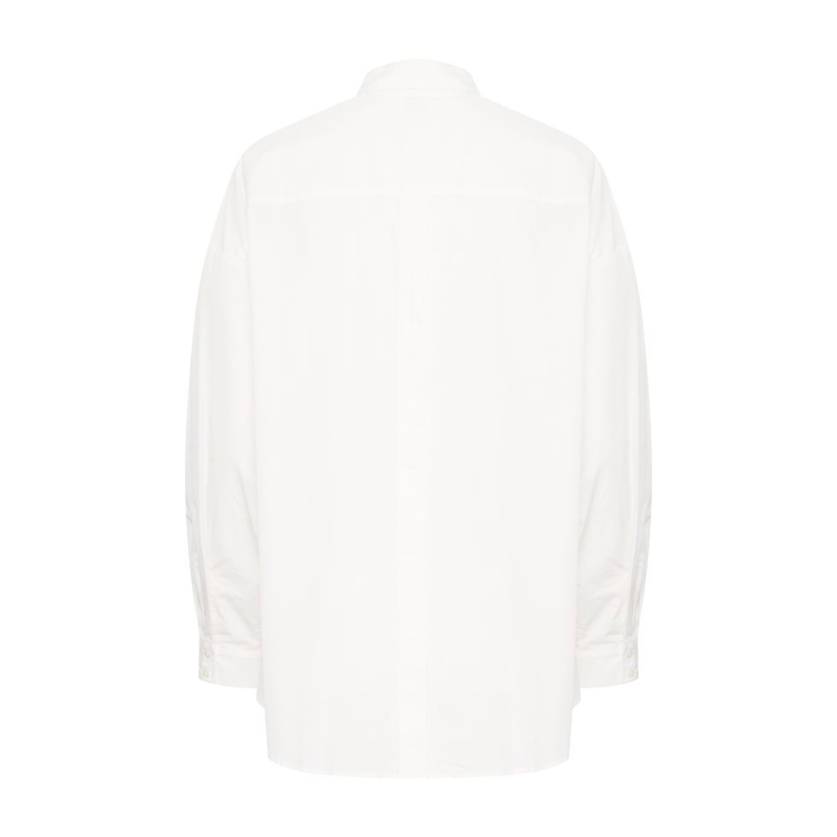 ICHI Copenhagen Sadia Shirt — White