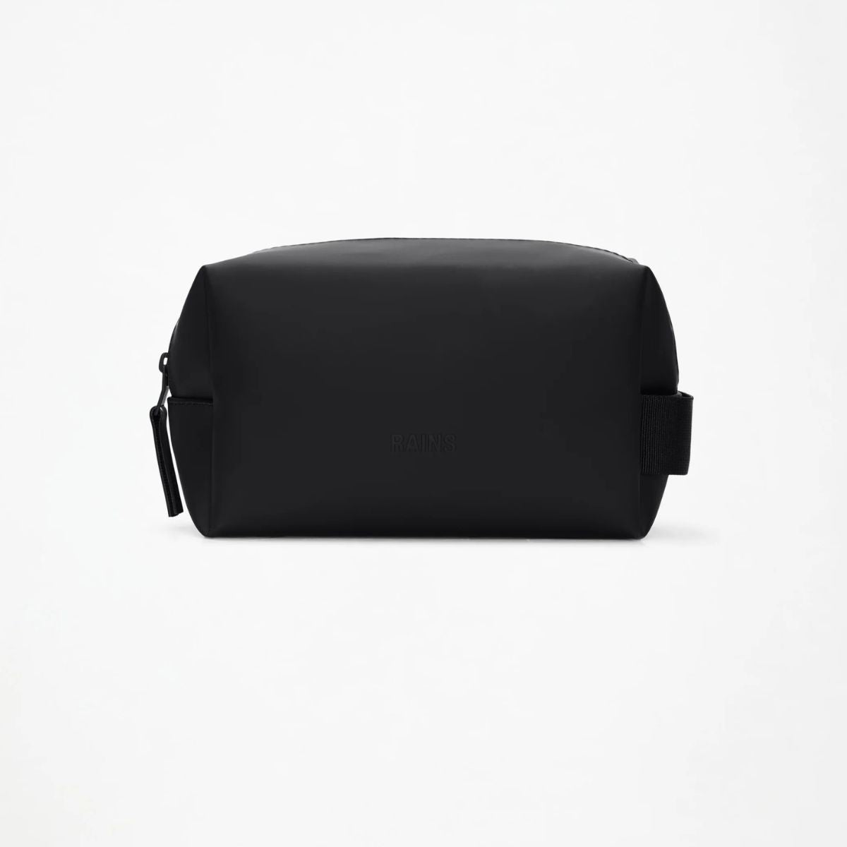 Rains Wash Bag Small — Black