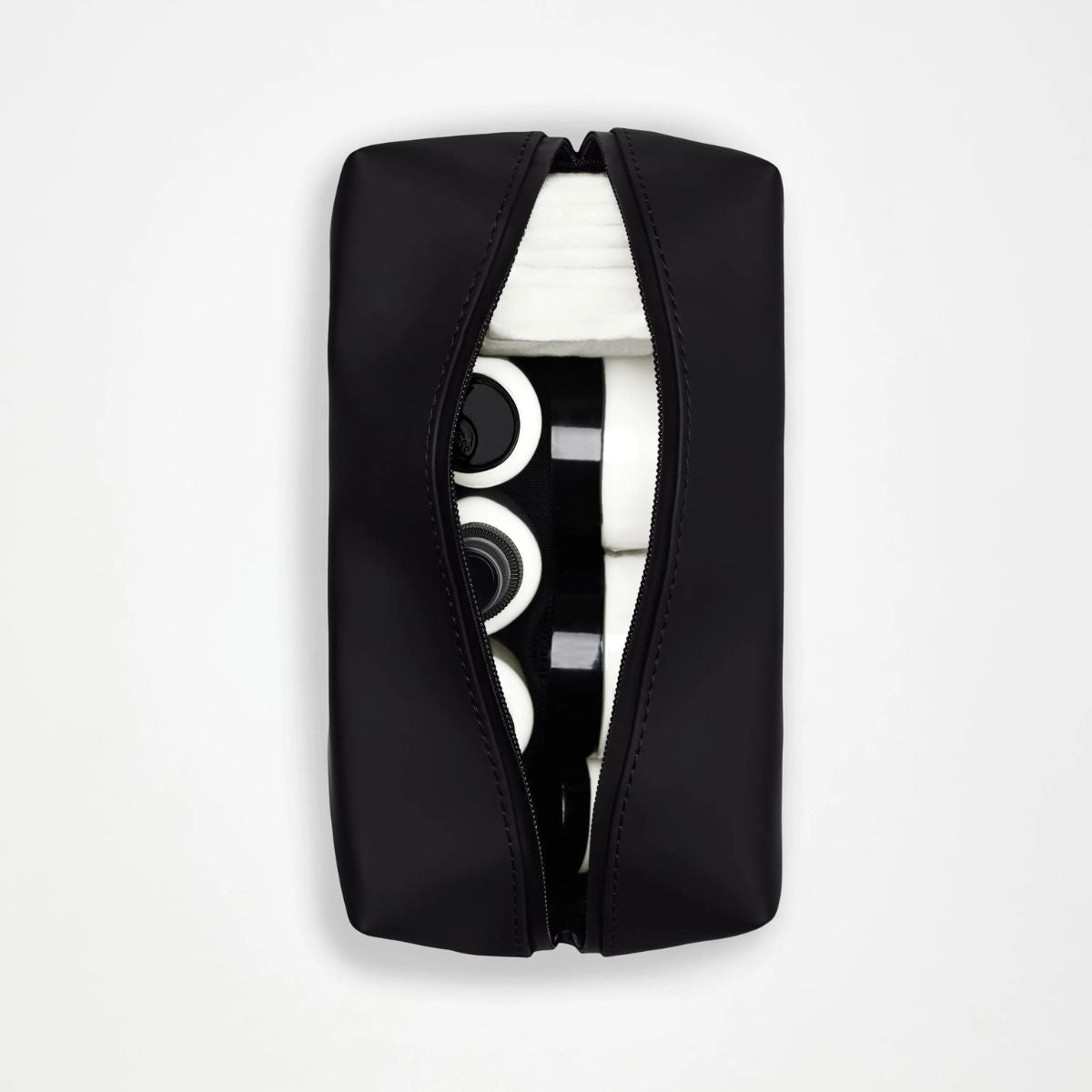 Rains Wash Bag Small — Black