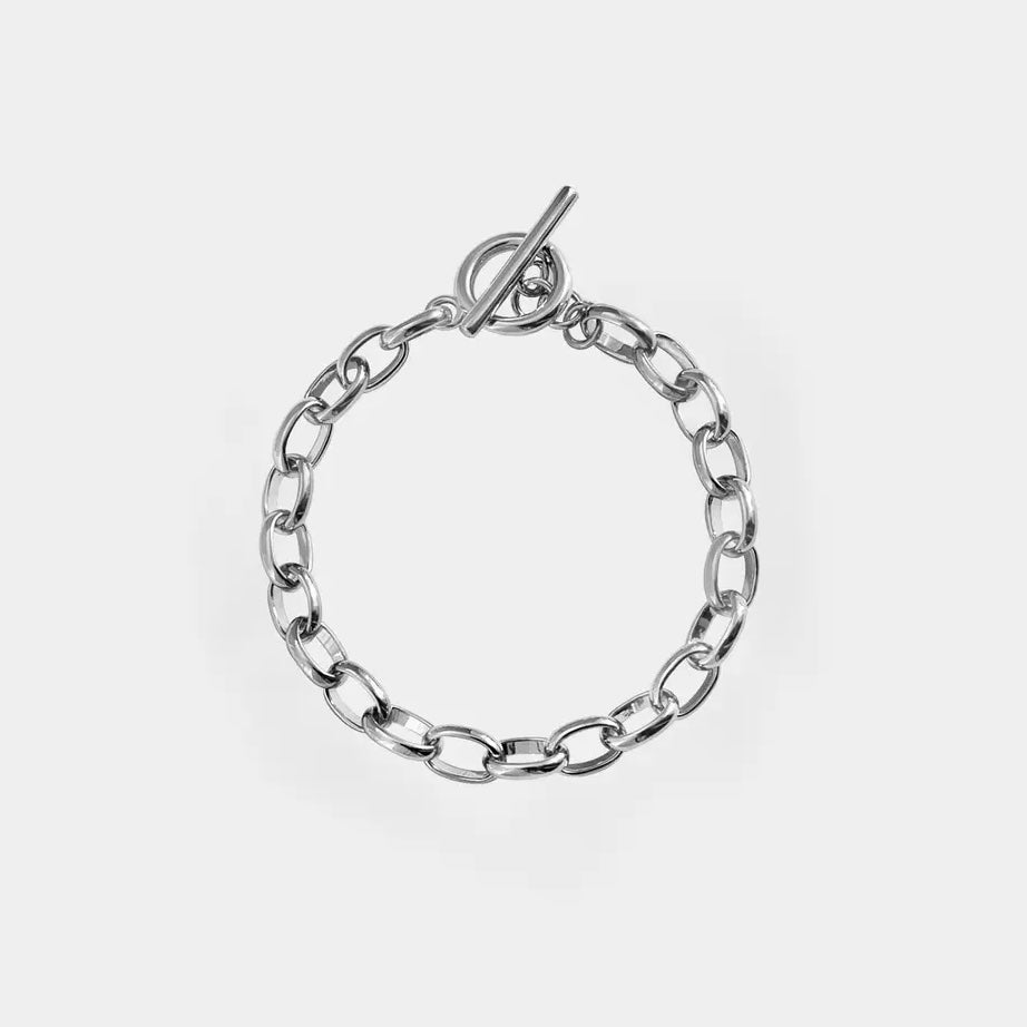 Lucy Bracelet Silver - Kara Yoo - Public Mercantile