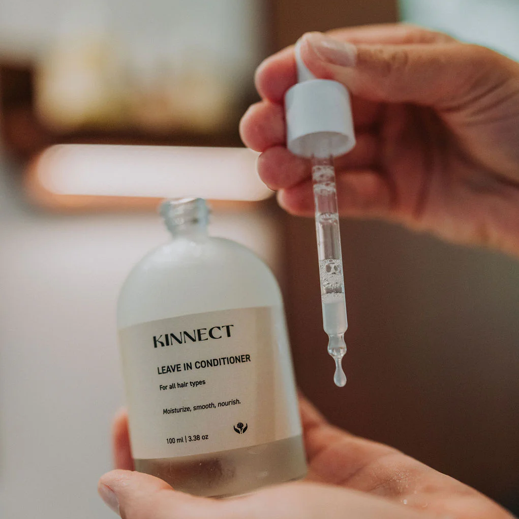 Leave-In Conditioner — Kinnect - Public Mercantile