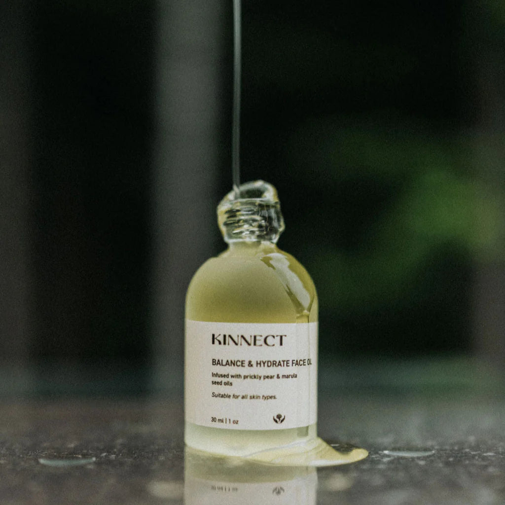Balance and Hydrate Face Oil — Kinnect - Public Mercantile