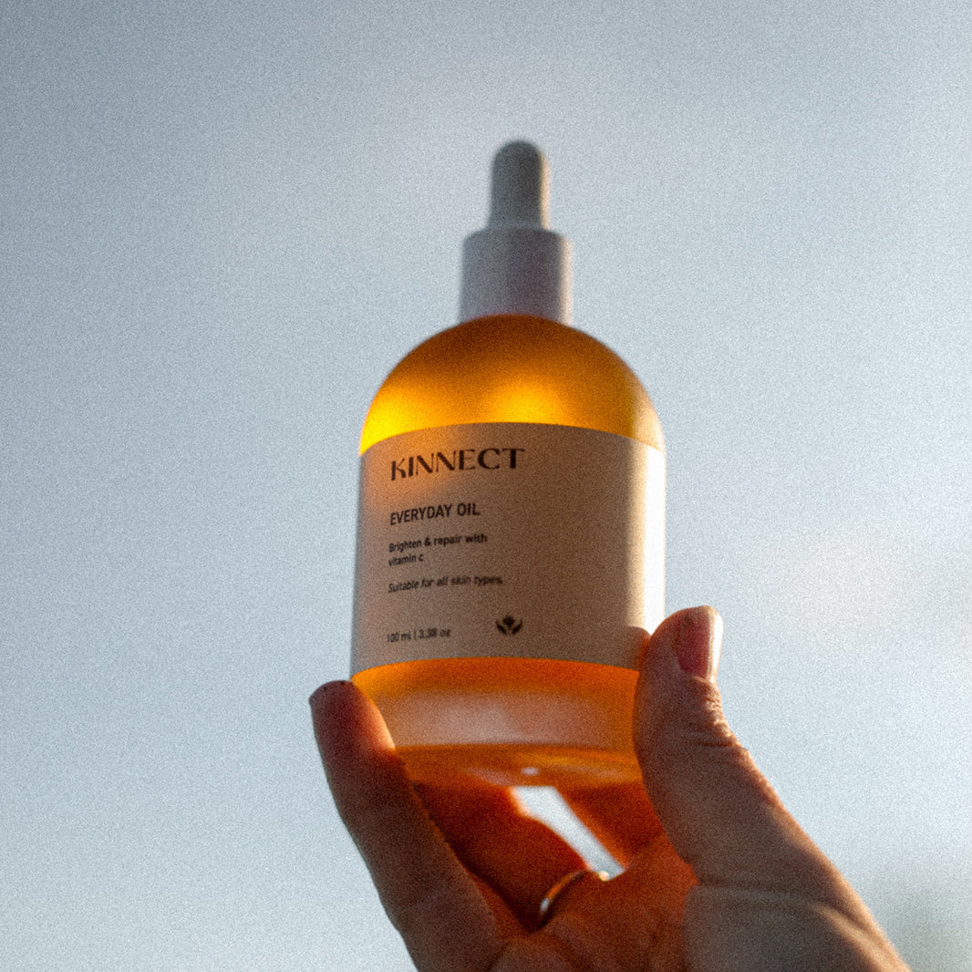 Everyday Oil — Kinnect - Public Mercantile