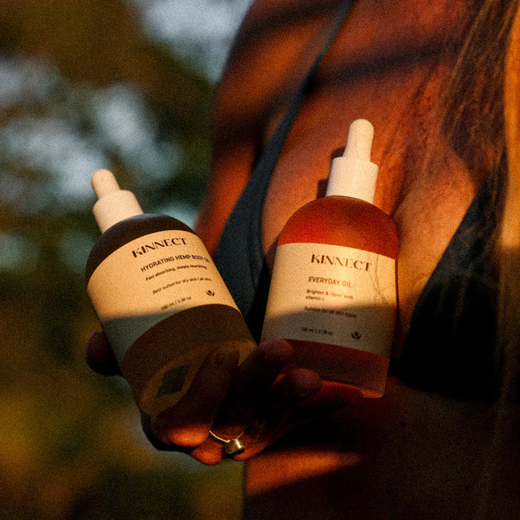 Everyday Oil — Kinnect - Public Mercantile