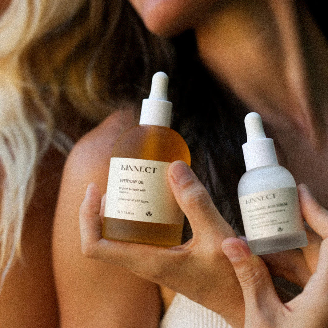 Everyday Oil — Kinnect - Public Mercantile