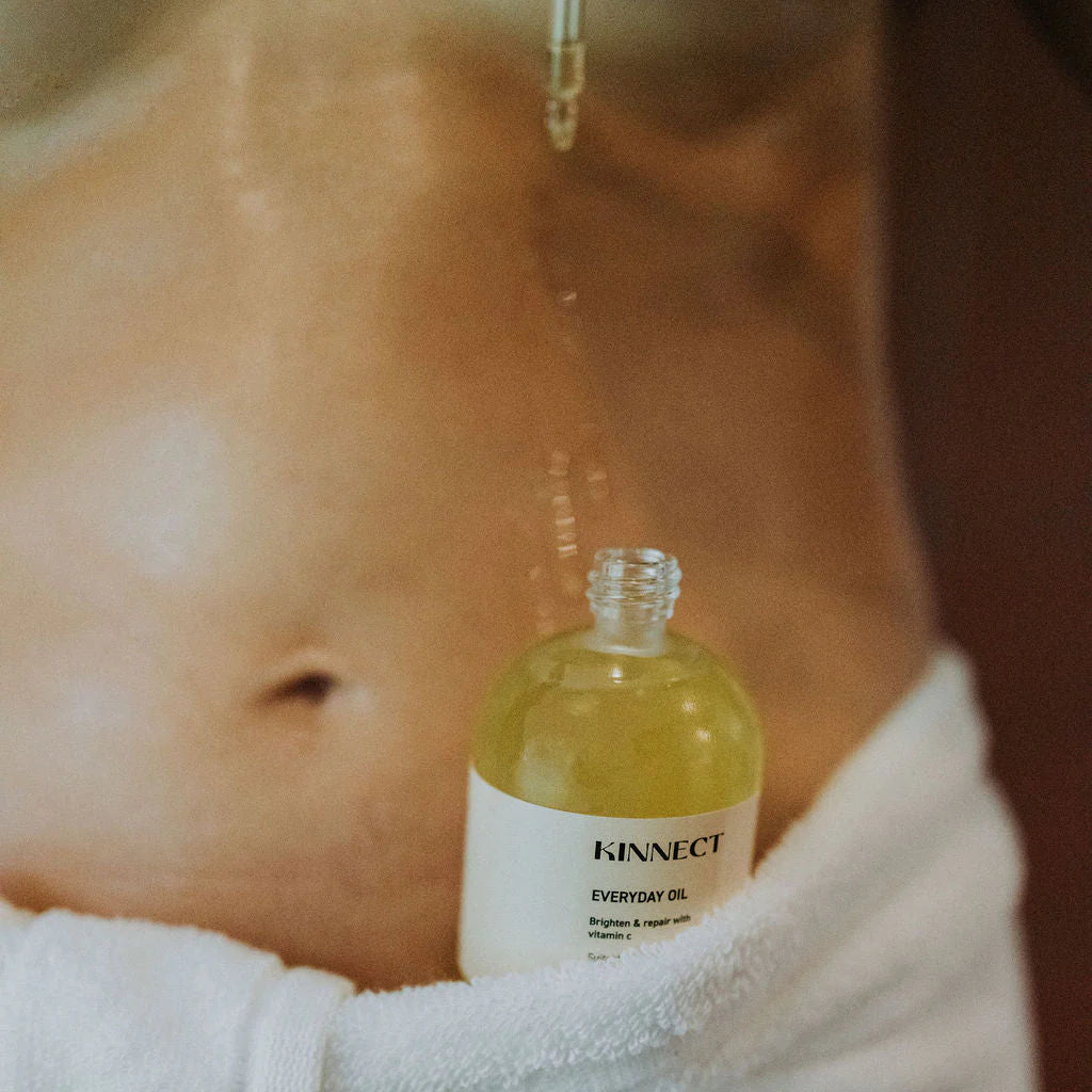 Everyday Oil — Kinnect - Public Mercantile